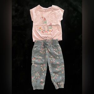 Unicorn shirt & pant